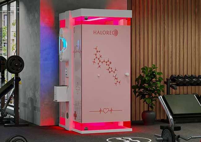 HaloRed O₂